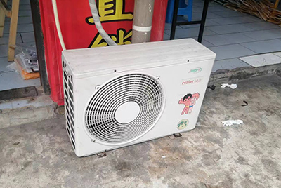 河池市空调突然不制冷只吹自然风怎么办？