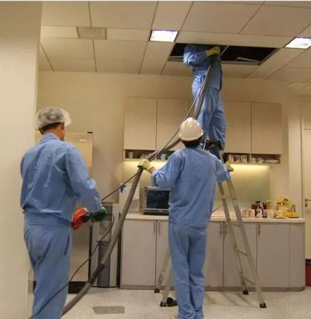 河池市中央空调维修