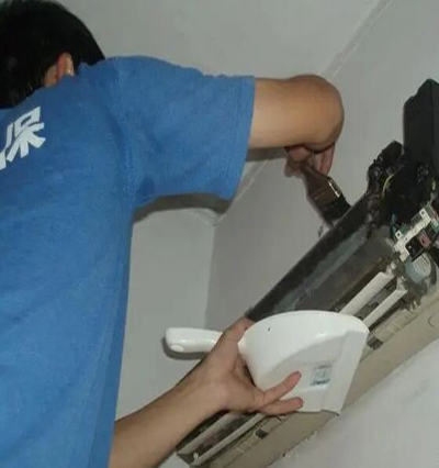 河池市空调清洗保养