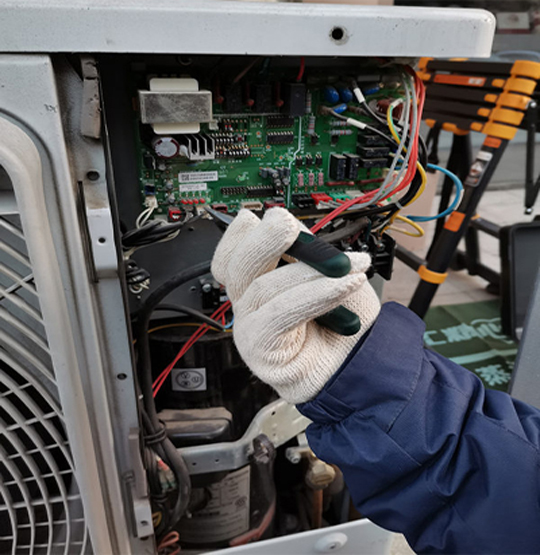  河池市维修空调不制热